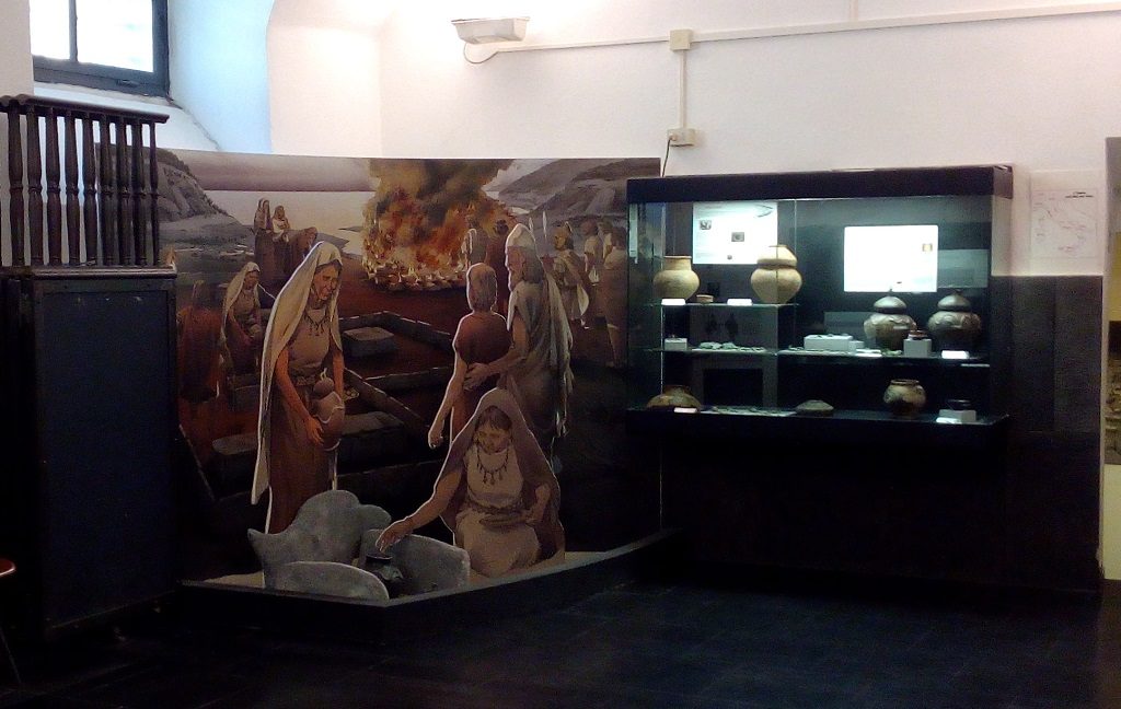 Museo Archeologico di Chiavari – Palazzo Rocca