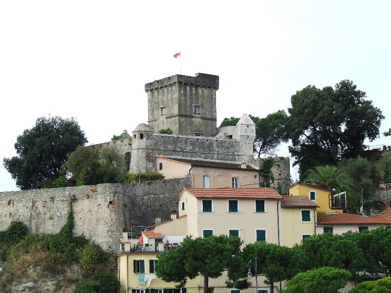 Castello di San Terenzo